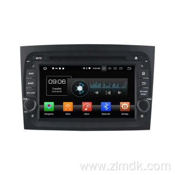 car multimedia entertainment system for DOBLO 2016